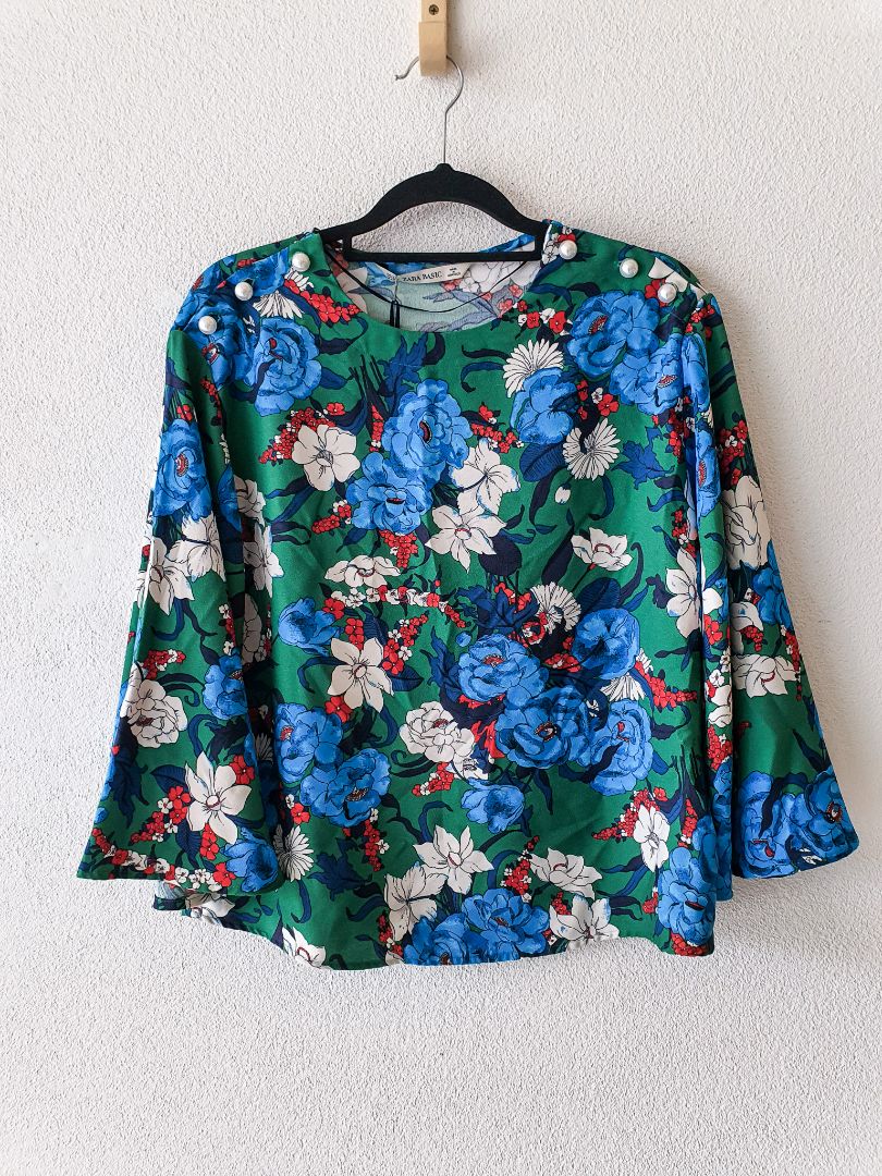 Zara Top S