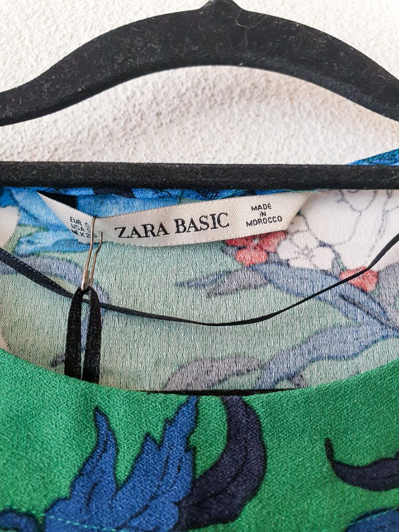 Zara Top S