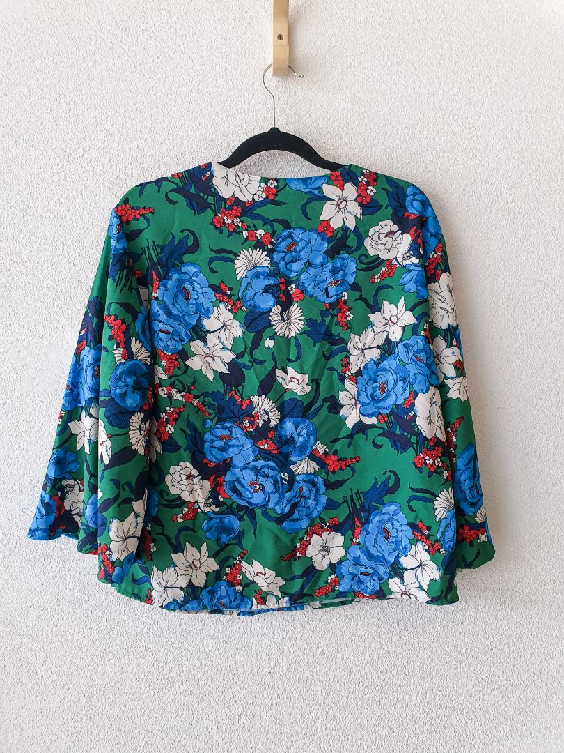 Zara Top S