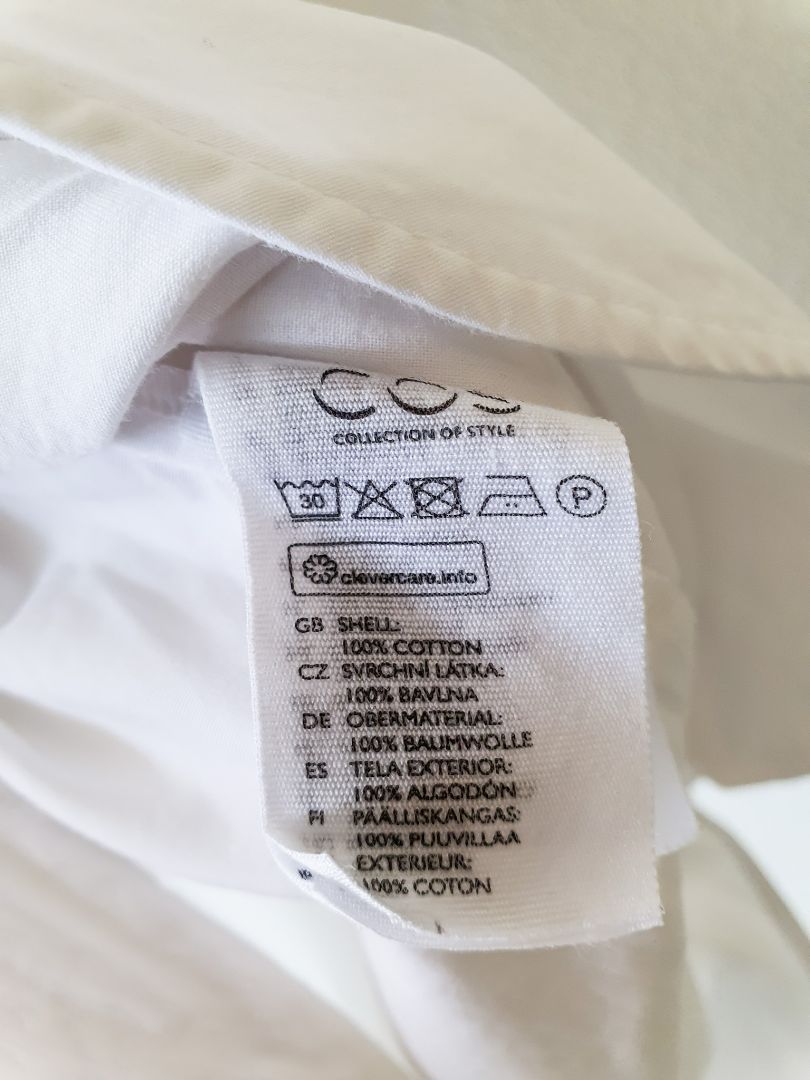 COS Top XS