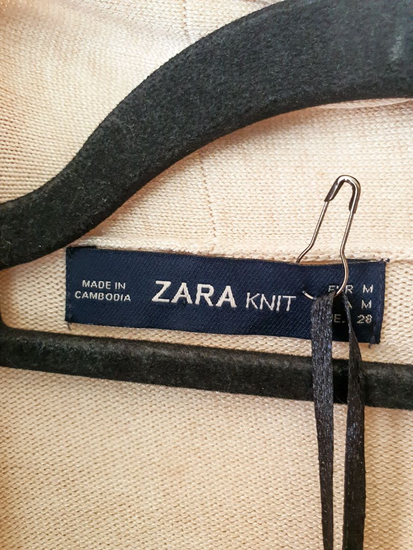 Zara Jacket M