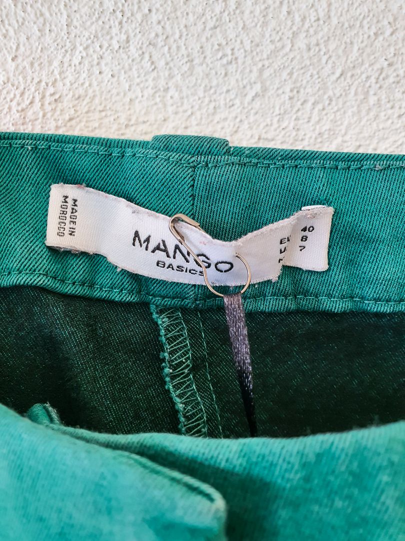 Mango pants M