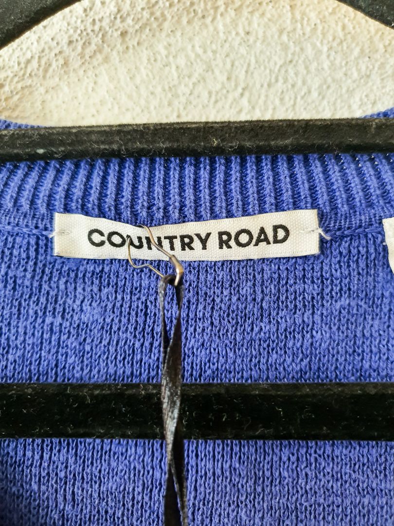 Country Road Top XS