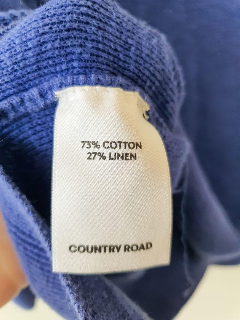 Country Road Top XS