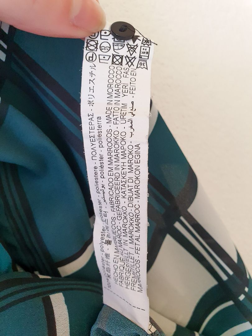 Zara Top M