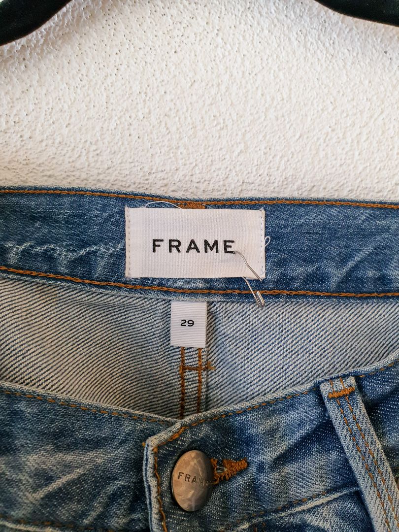 FRAME Jeans M