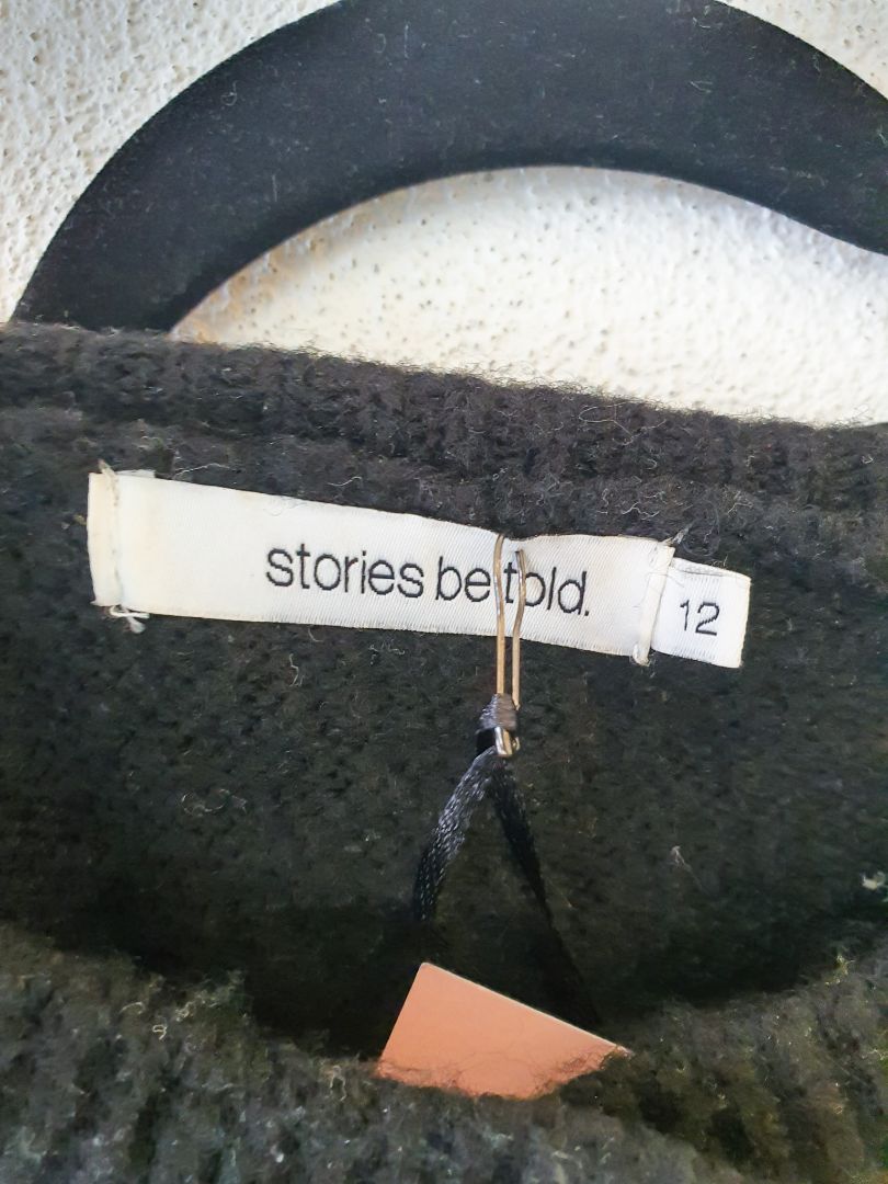 Stories To Be Told Top M