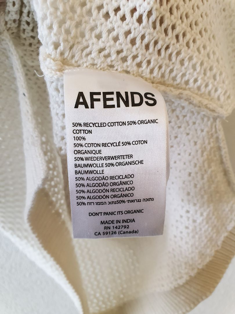 Afends Top L