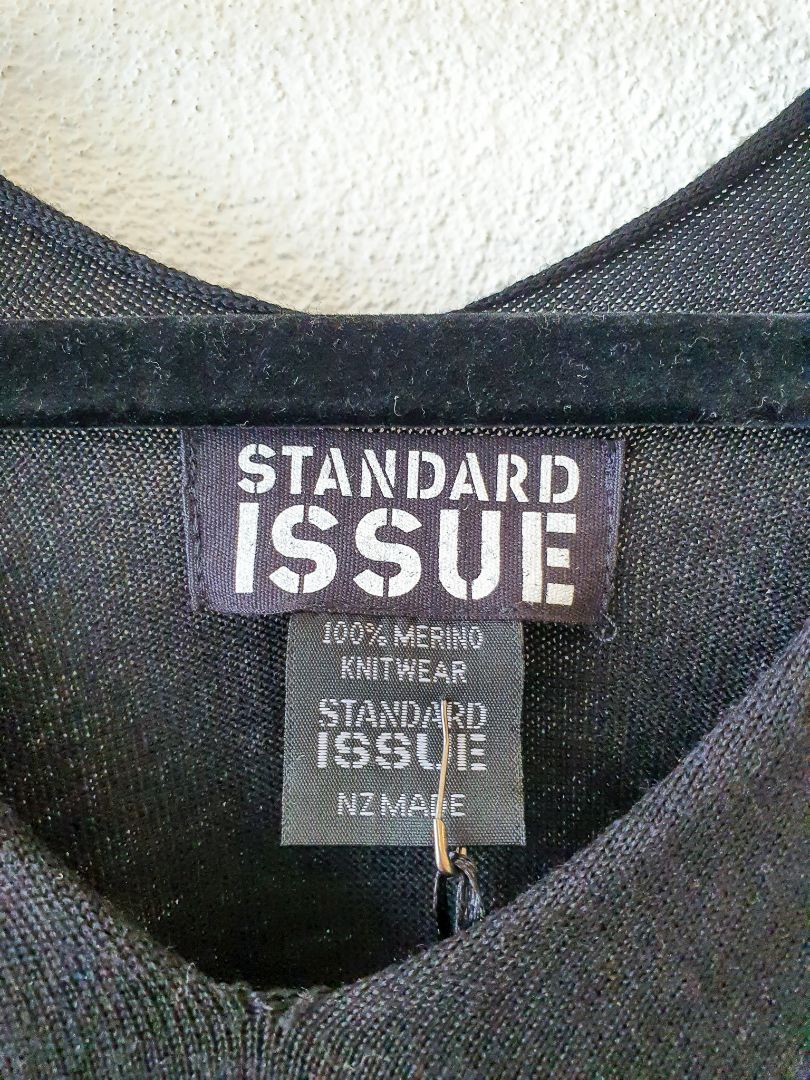 Standard Issue Jacket OS
