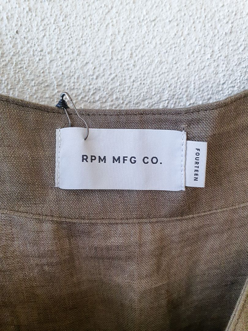 RPM Dress M/L