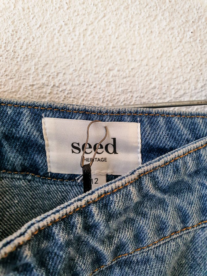 Seed Skirt M