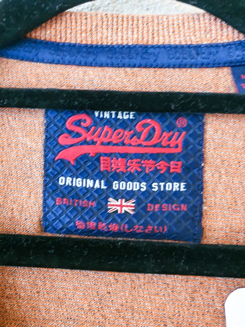 Vintage SuperDry Top M
