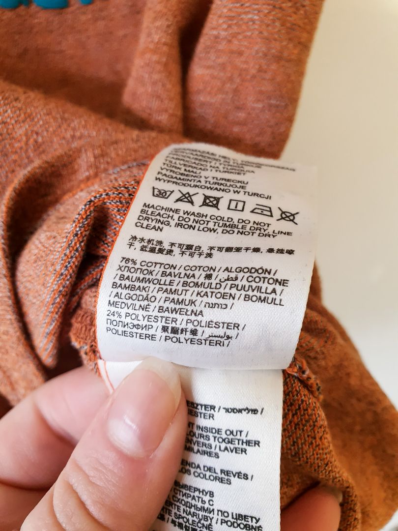 Vintage SuperDry Top M