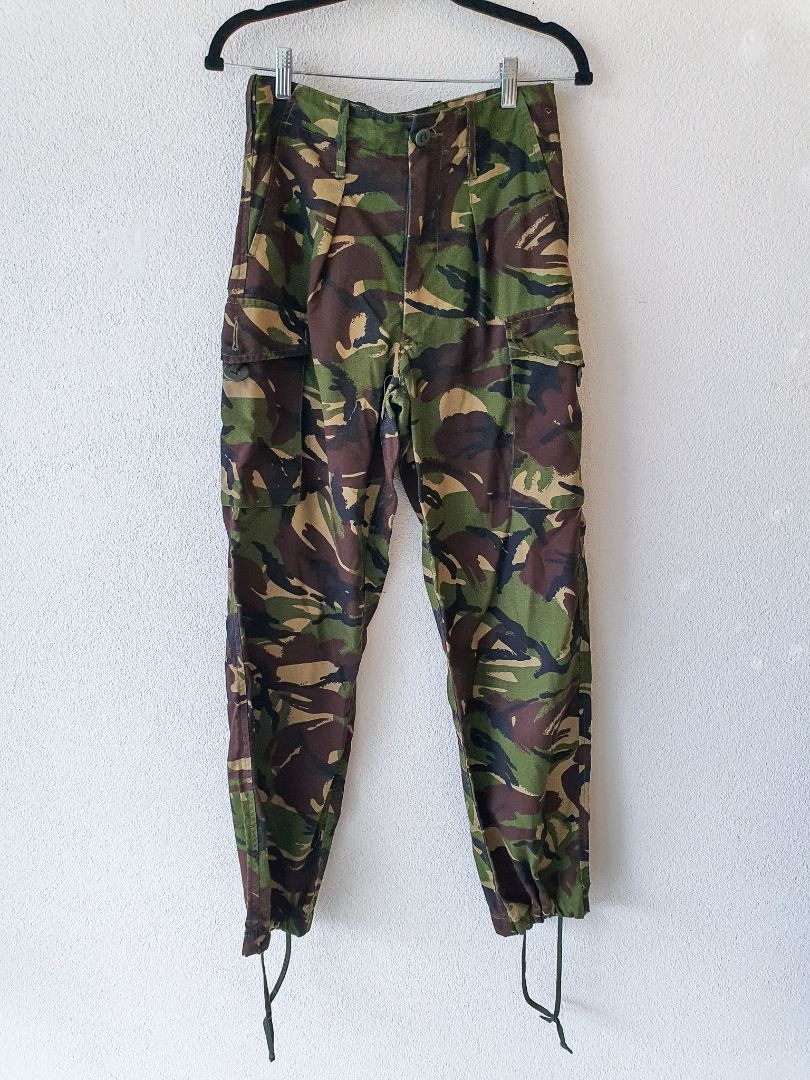 Vintage Combat pants S