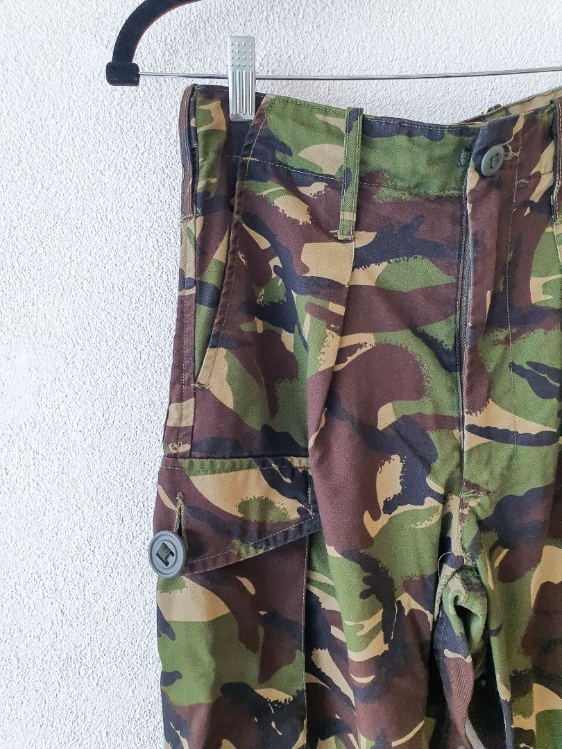 Vintage Combat pants S