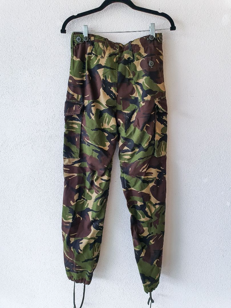 Vintage Combat pants S