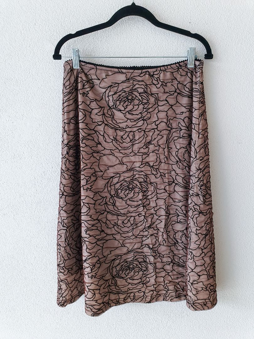 City Casuals Skirt M