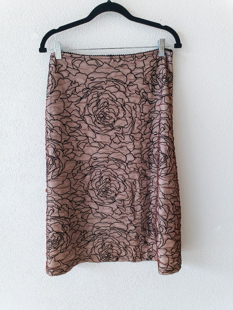 City Casuals Skirt M