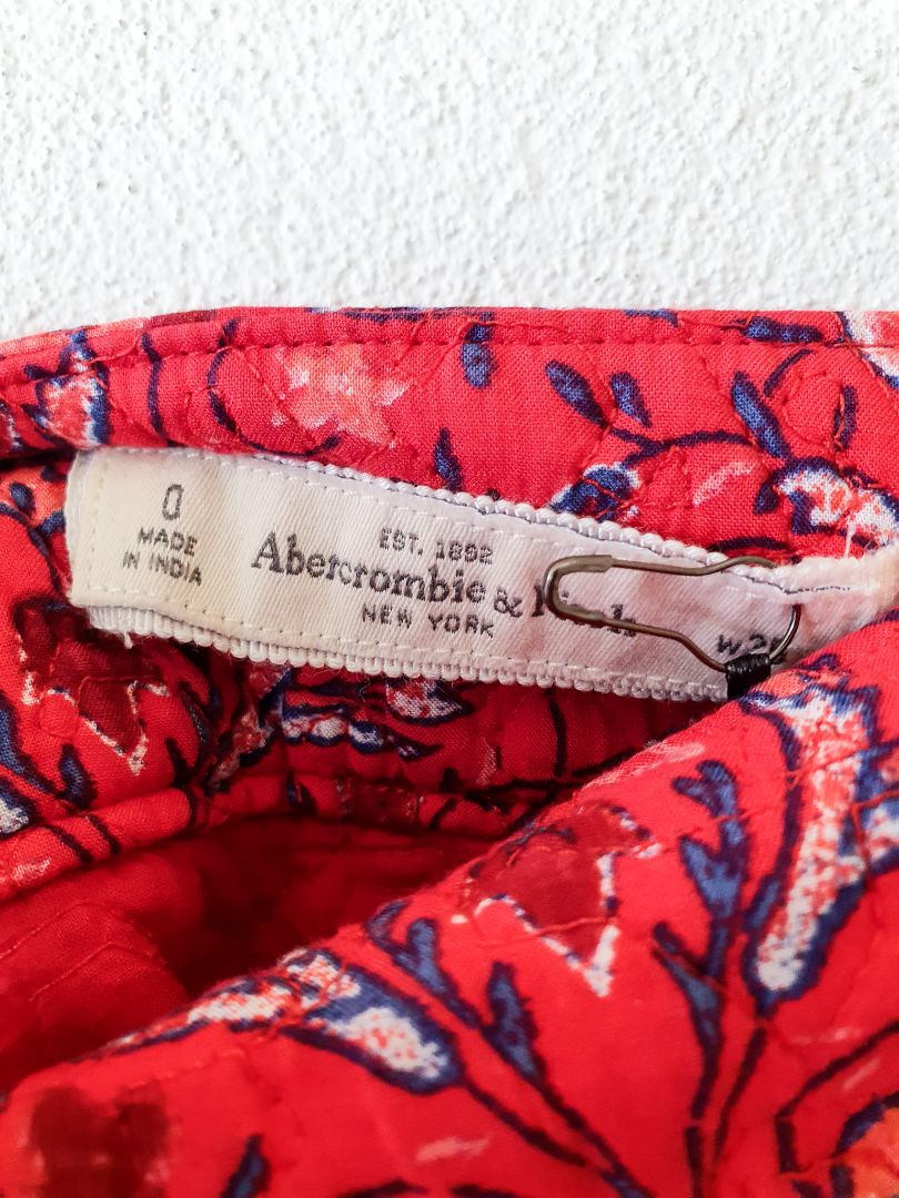 Abercrombie & Fitch Skirt XXS