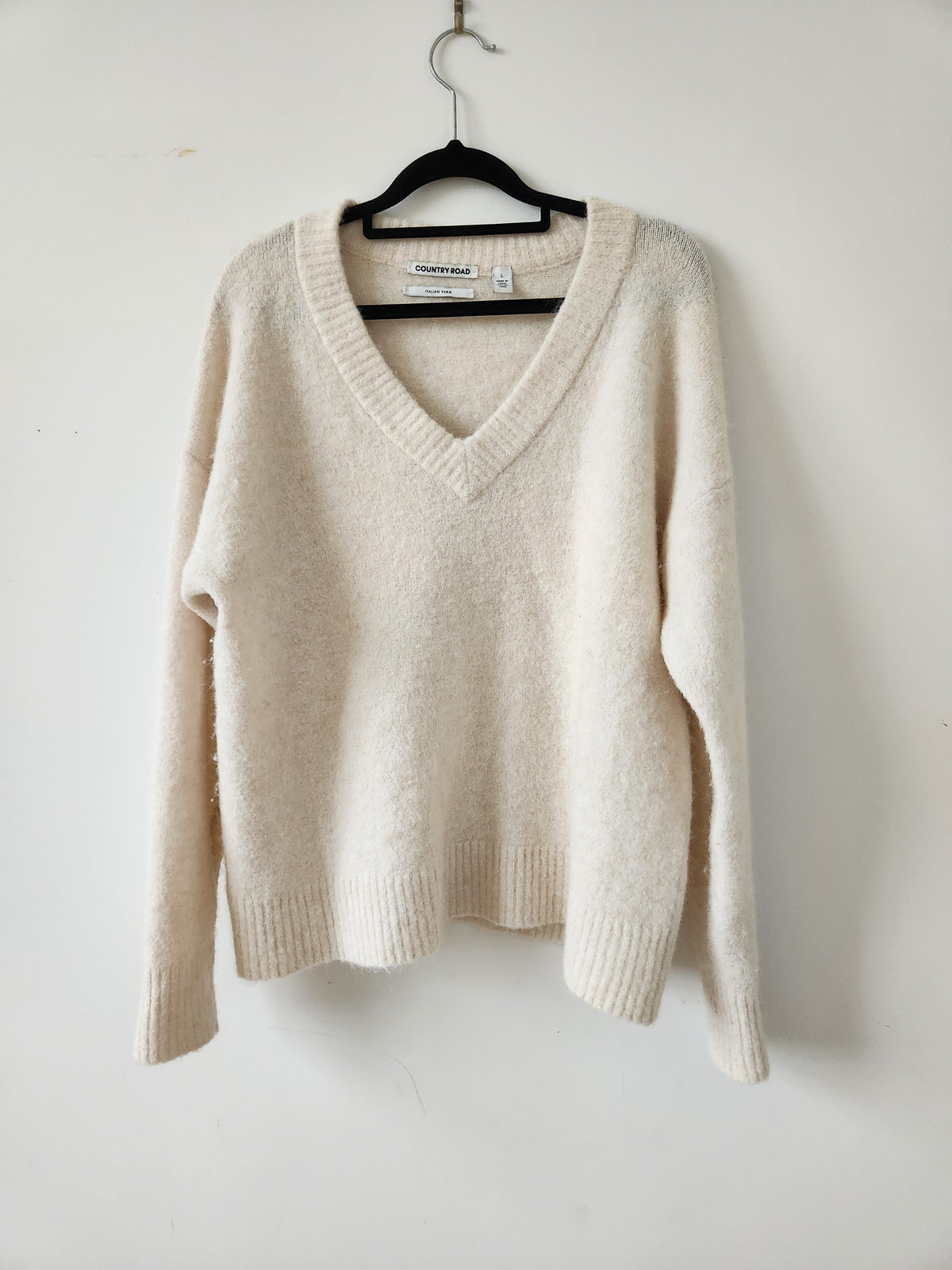 Country Road Knit, L