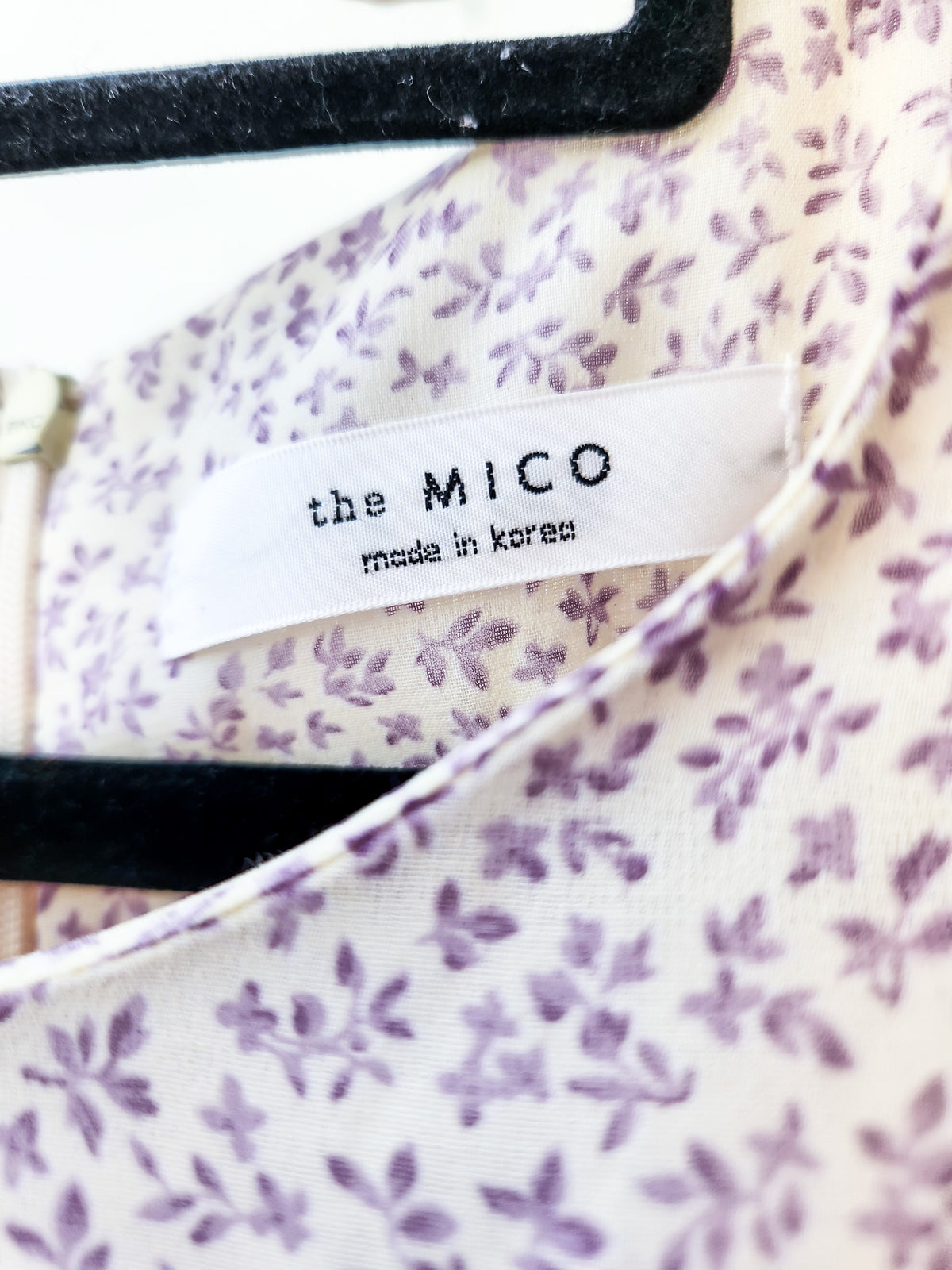 The MICO Midi Dress
