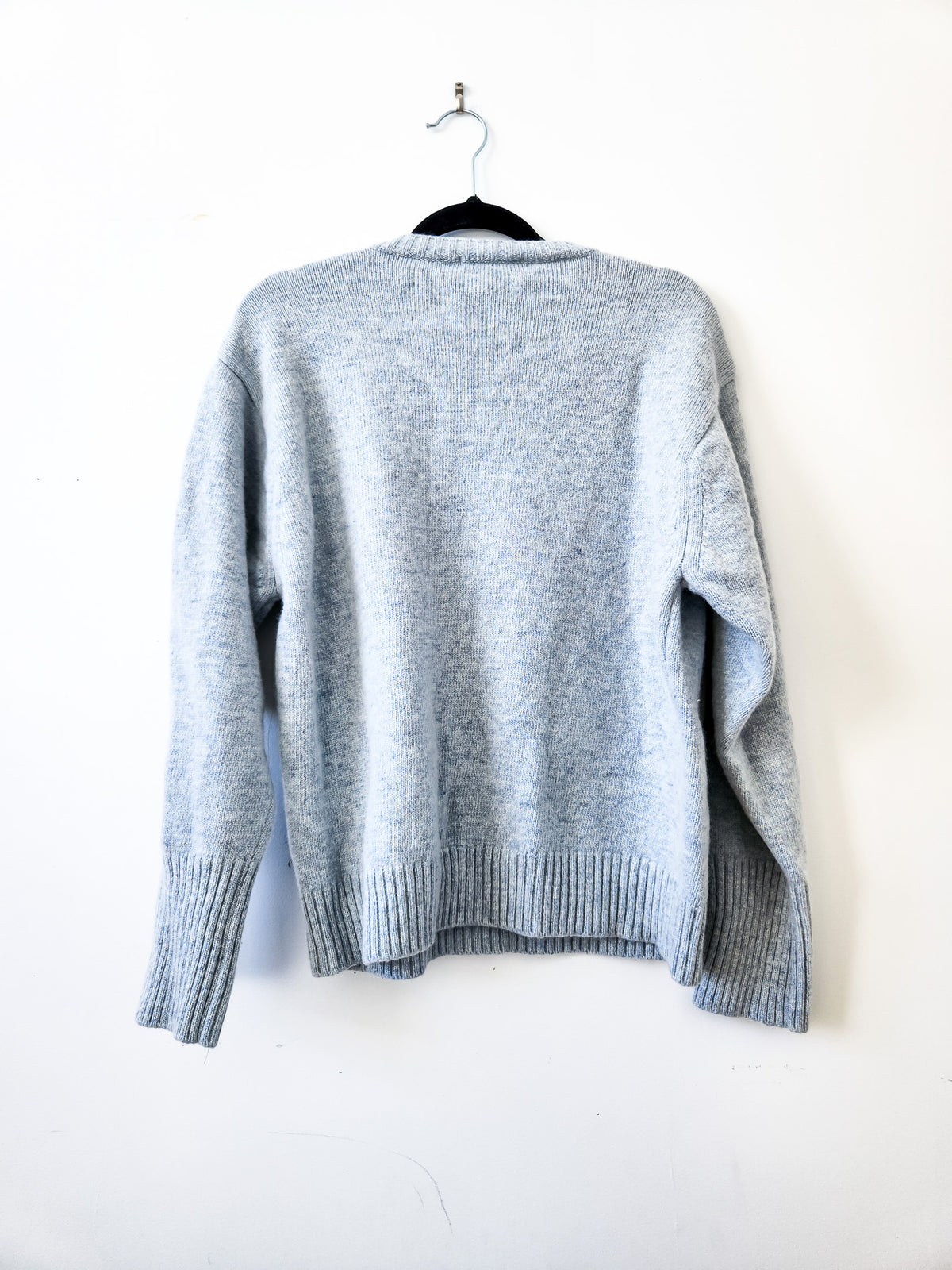 Robegray.kor Knit Sweater