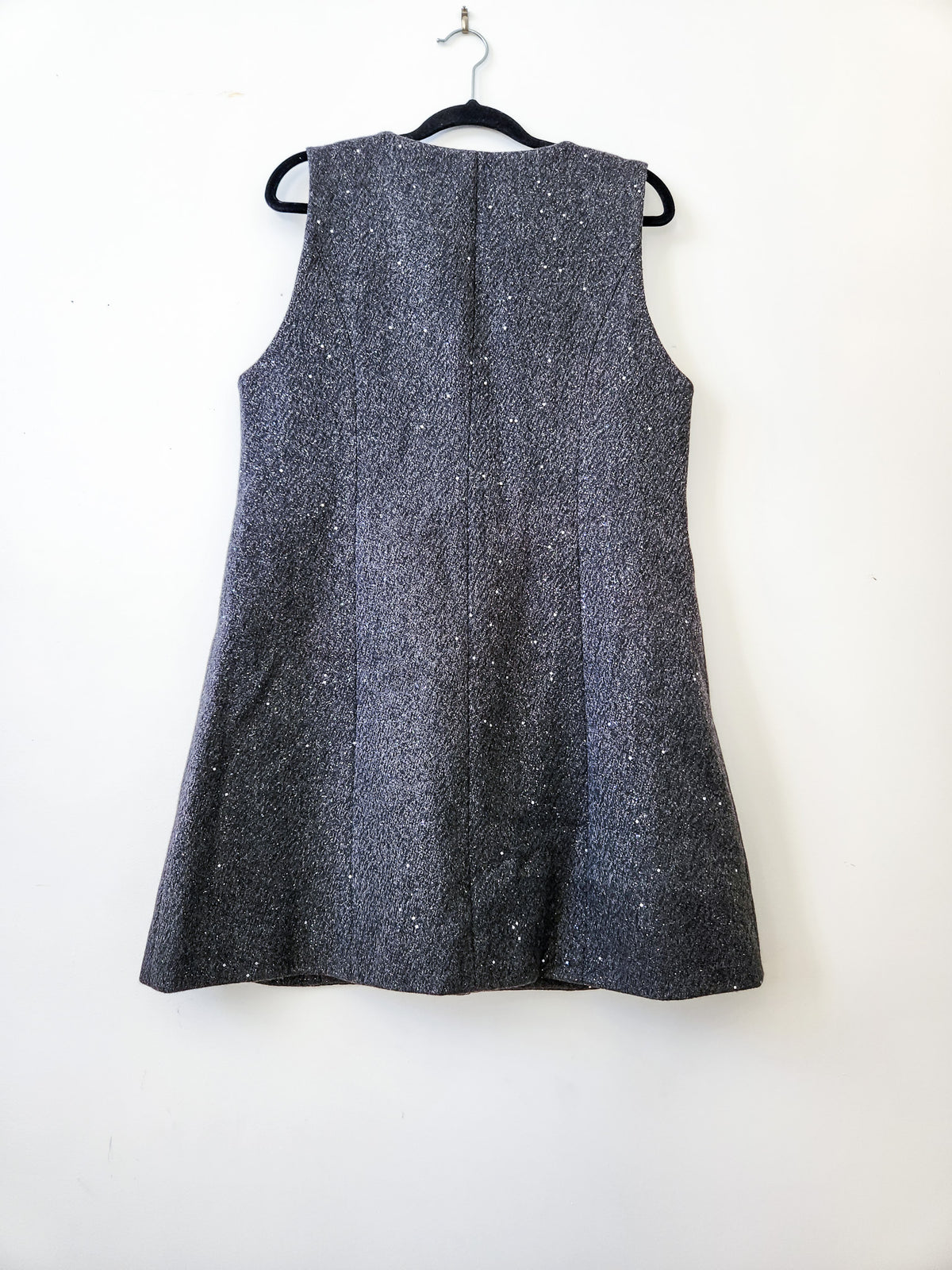 Sara Tweed Dress