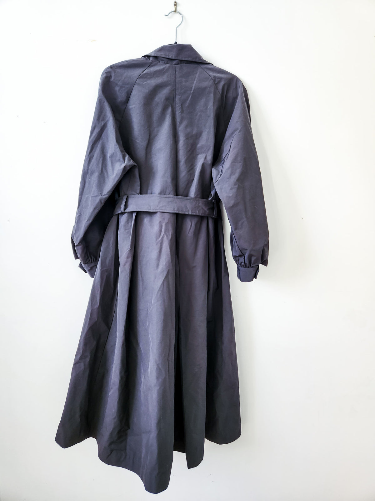 Awesome Black Trench