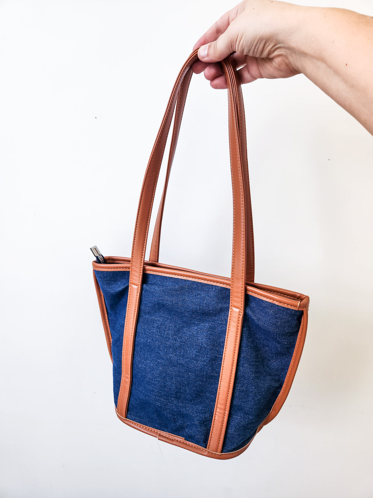 Gentle Woman Denim Bag