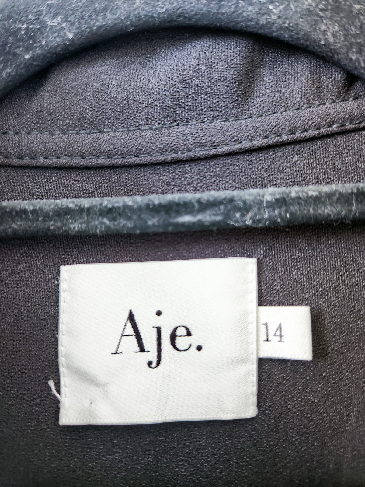 Aje Aurora Dress