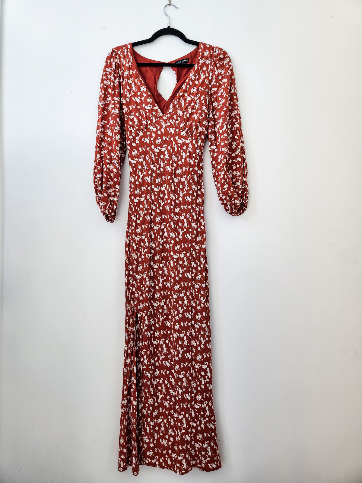 Among The Brave Phoenix Dress