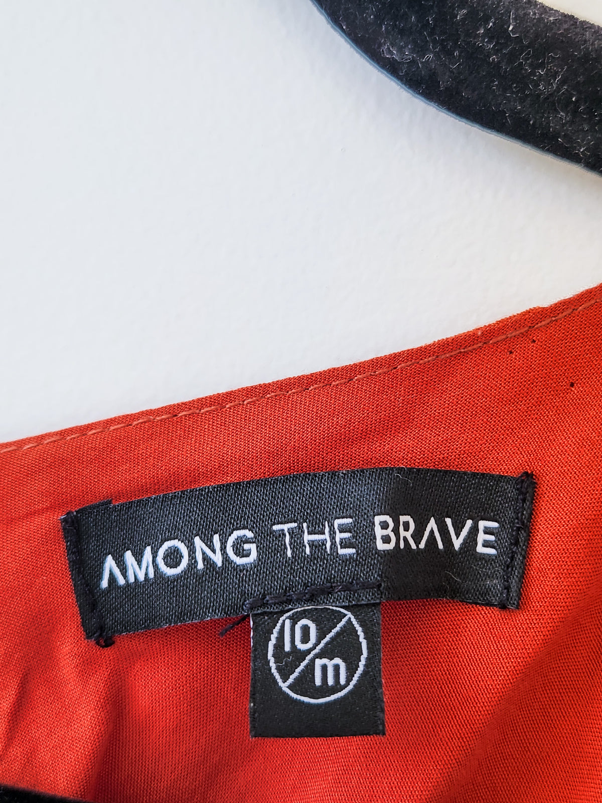 Among The Brave Phoenix Dress