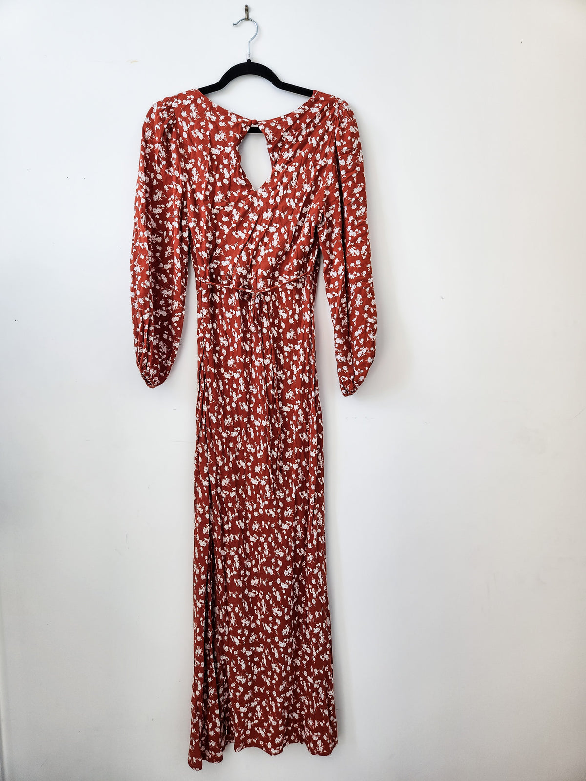Among The Brave Phoenix Dress