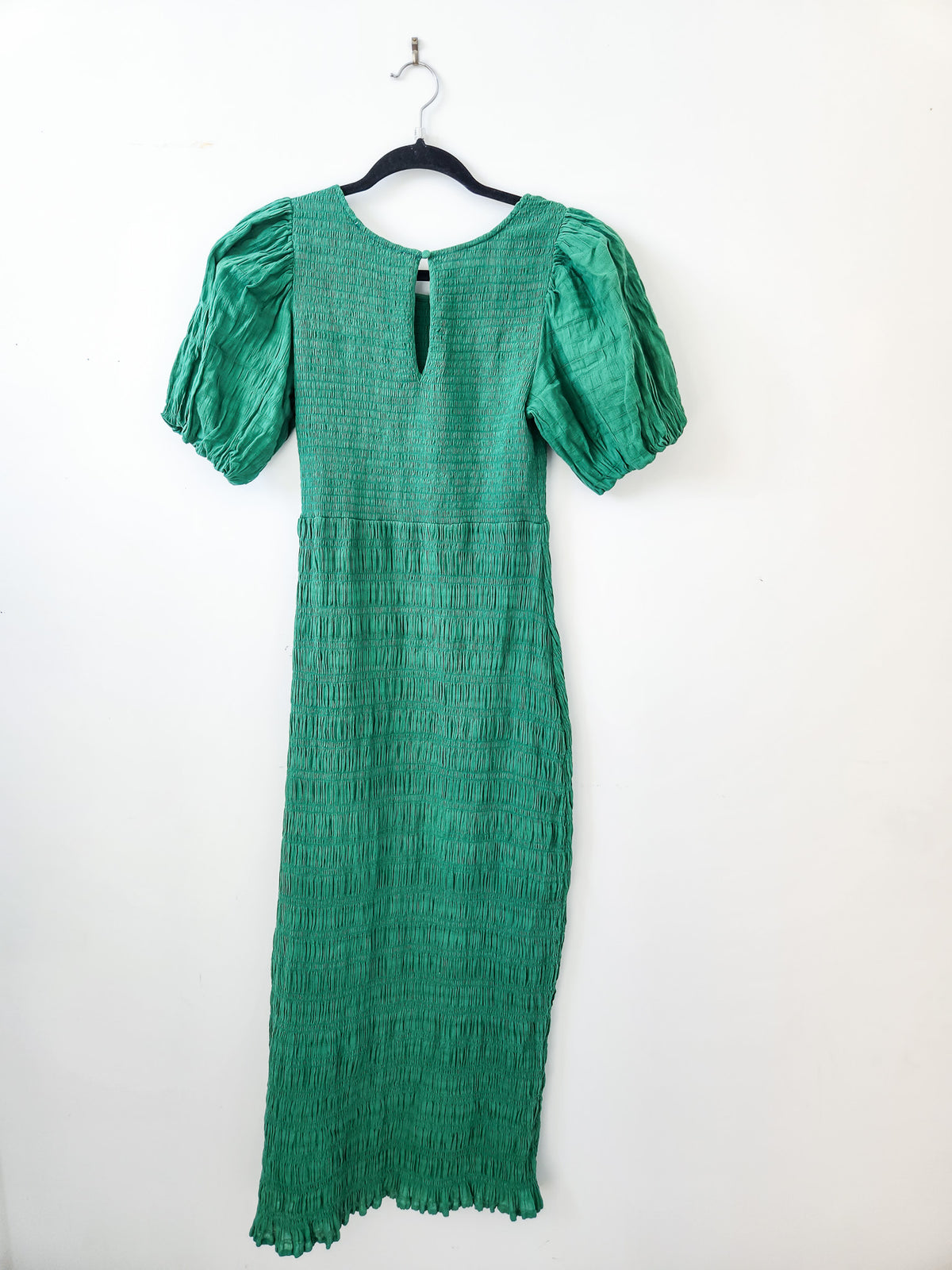 Ivy + Jack Green Jade Dress