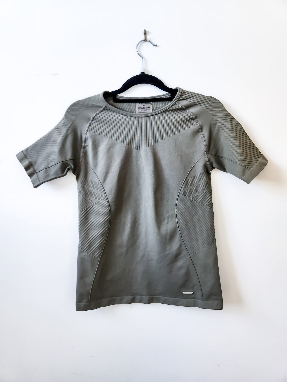 Aim'n Seamless Short Sleeve Top