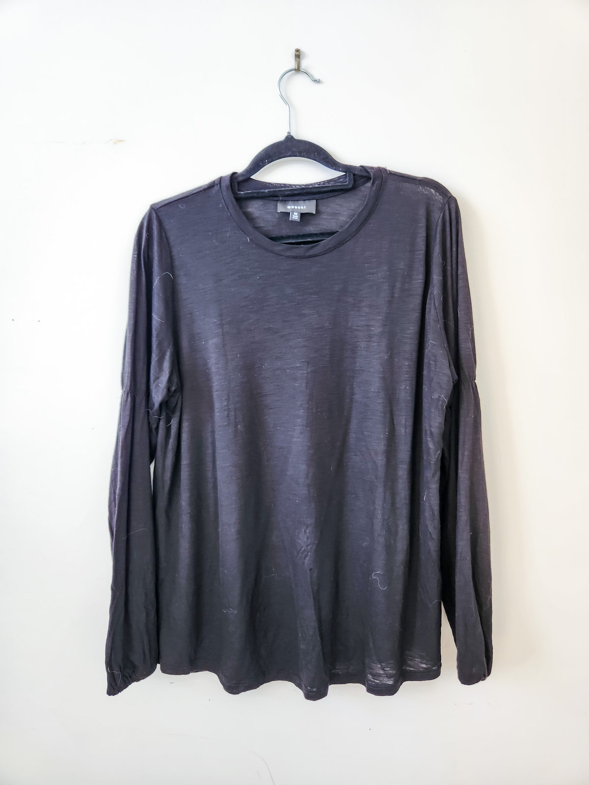 Moochi Long Sleeve Top