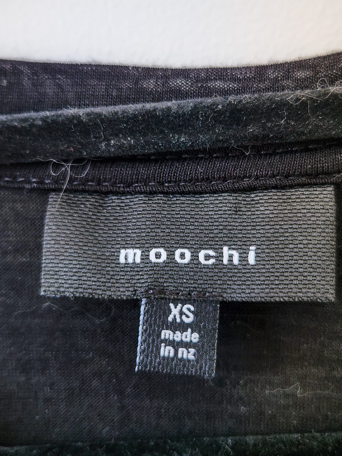 Moochi Long Sleeve Top