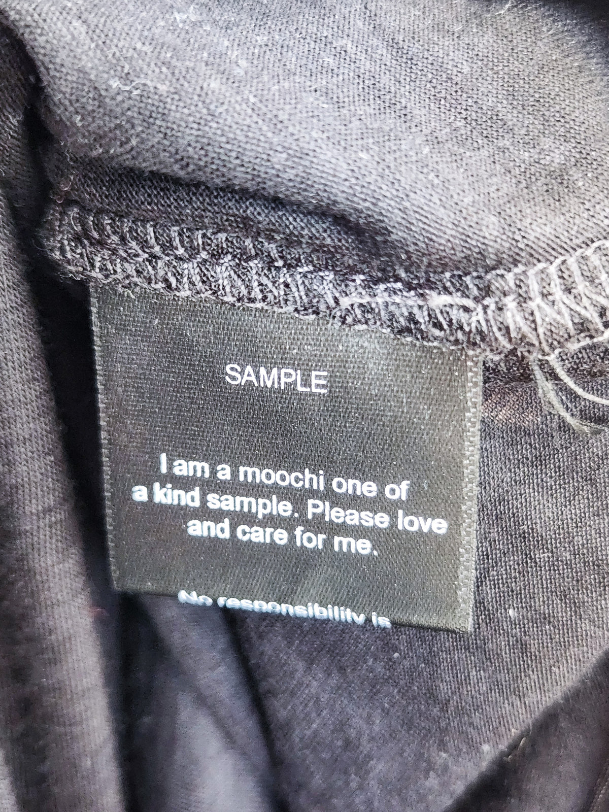 Moochi Long Sleeve Top