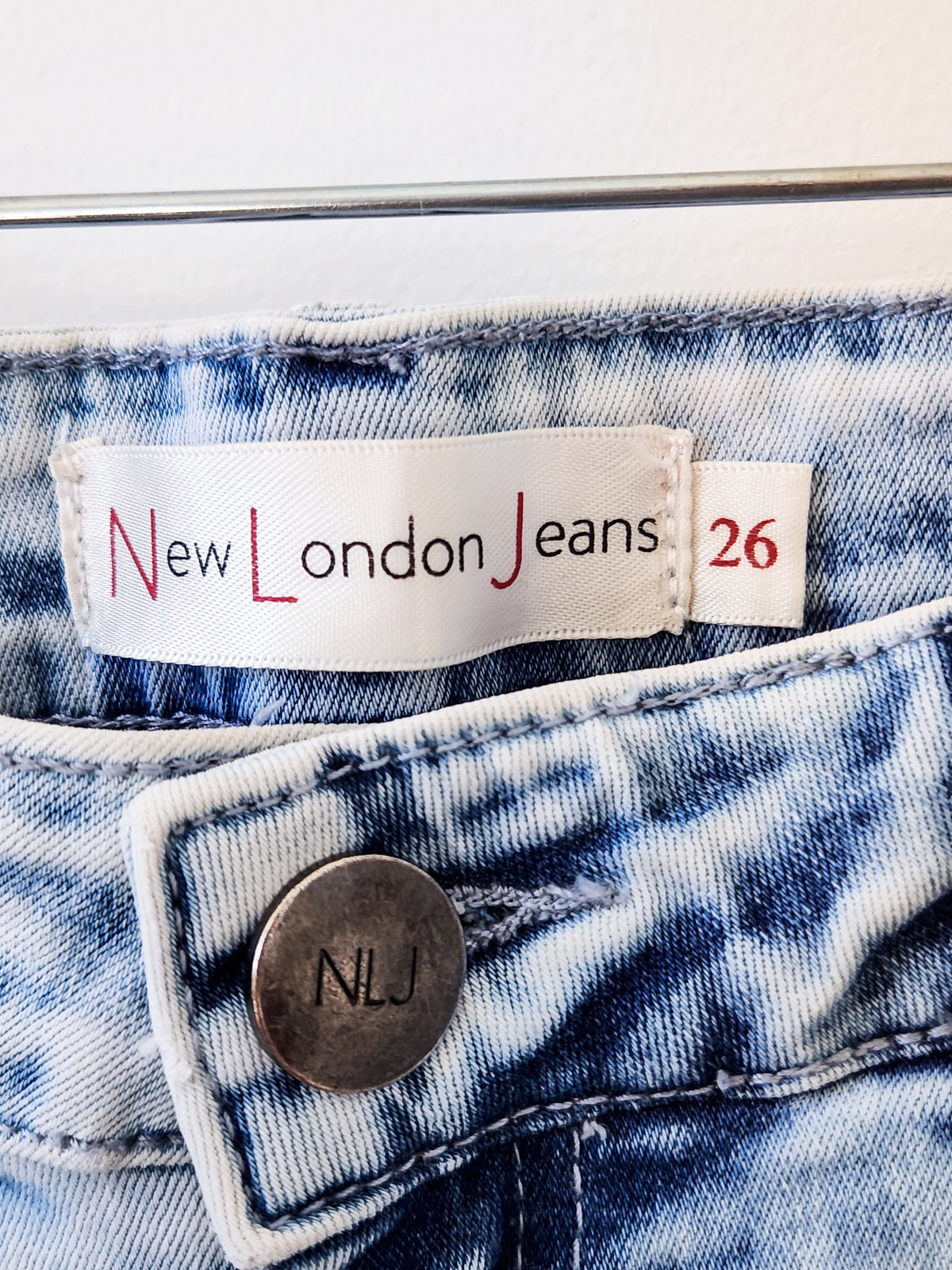 New London Skinny Jeans