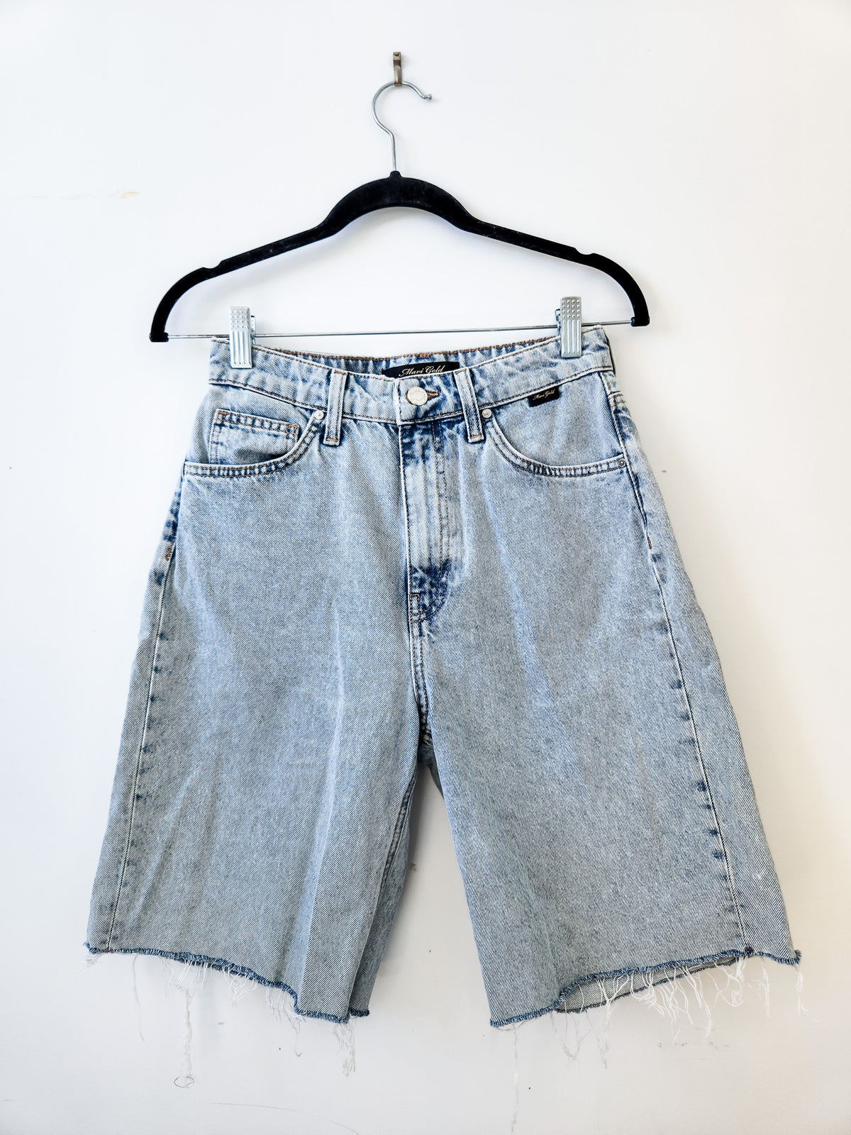 Mavi Denim Bermuda Shorts