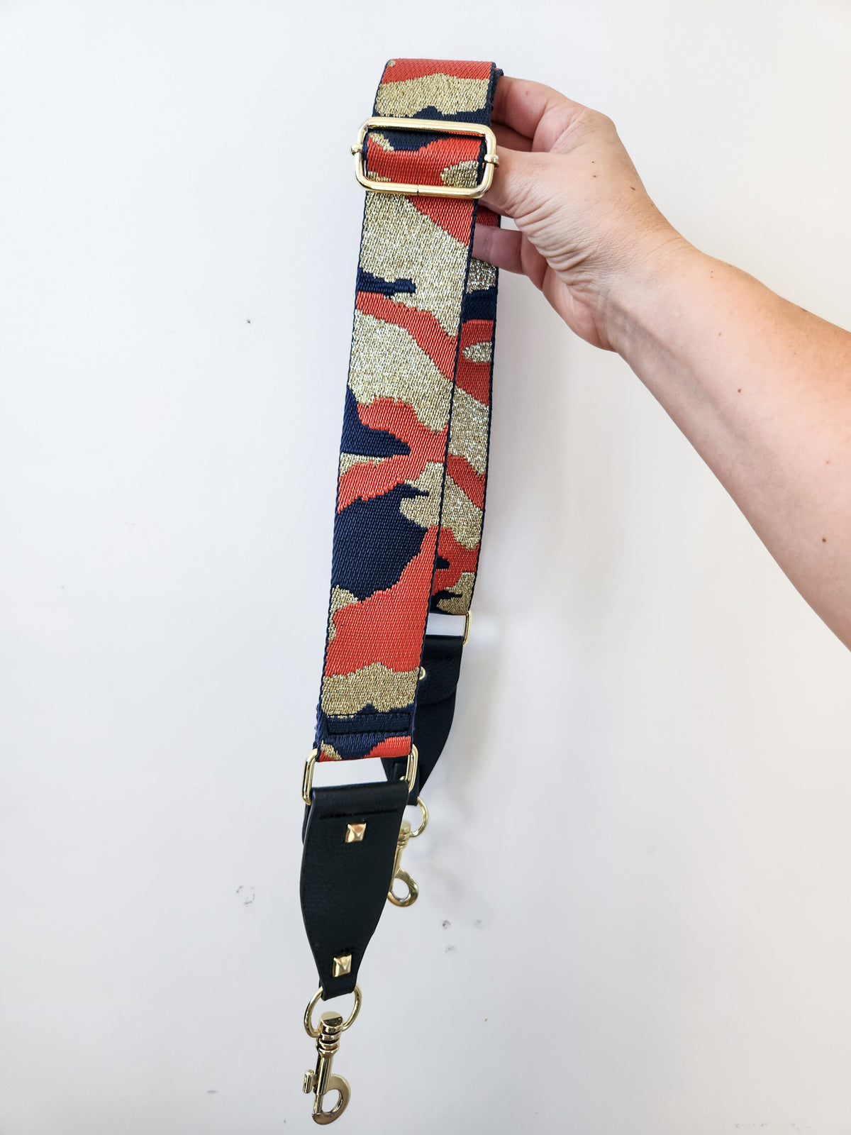 Camouflage Bag Strap