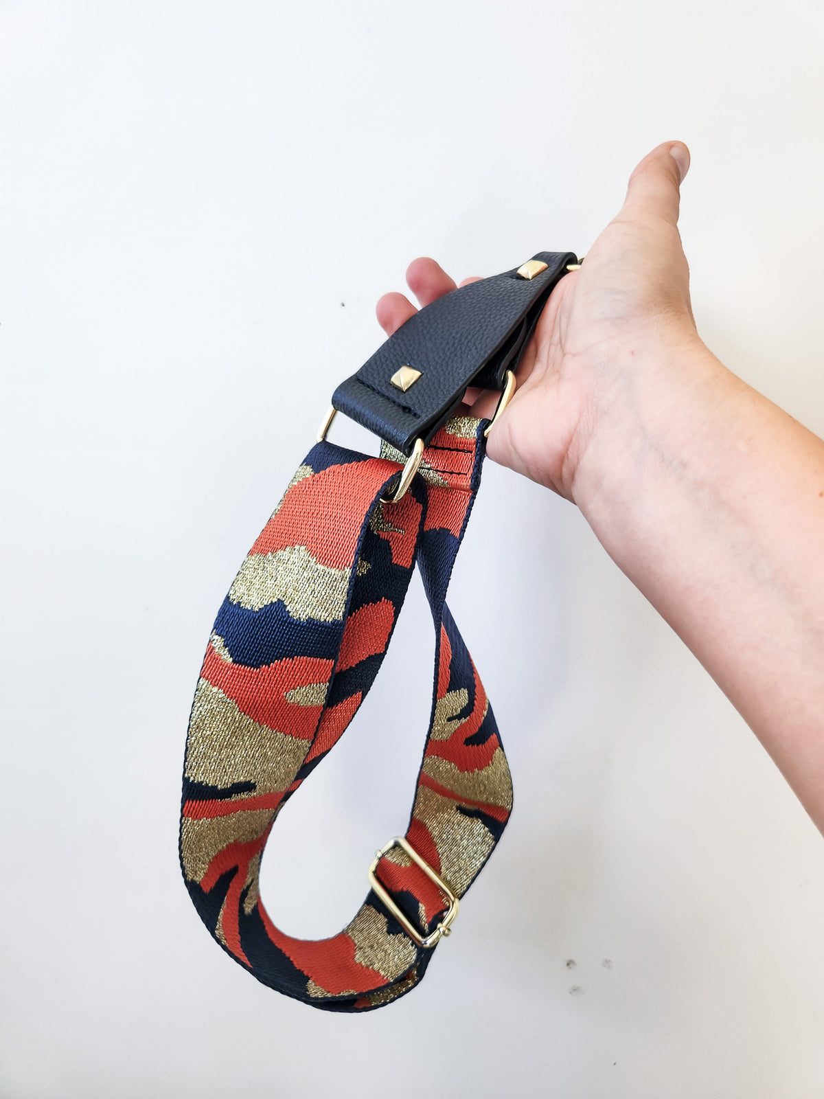 Camouflage Bag Strap