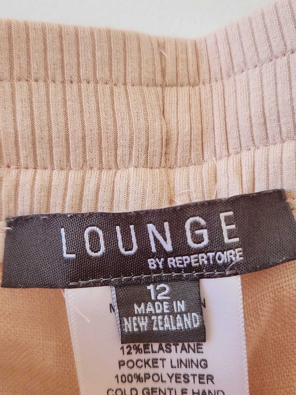 Lounge by Repertoire Linen Pants