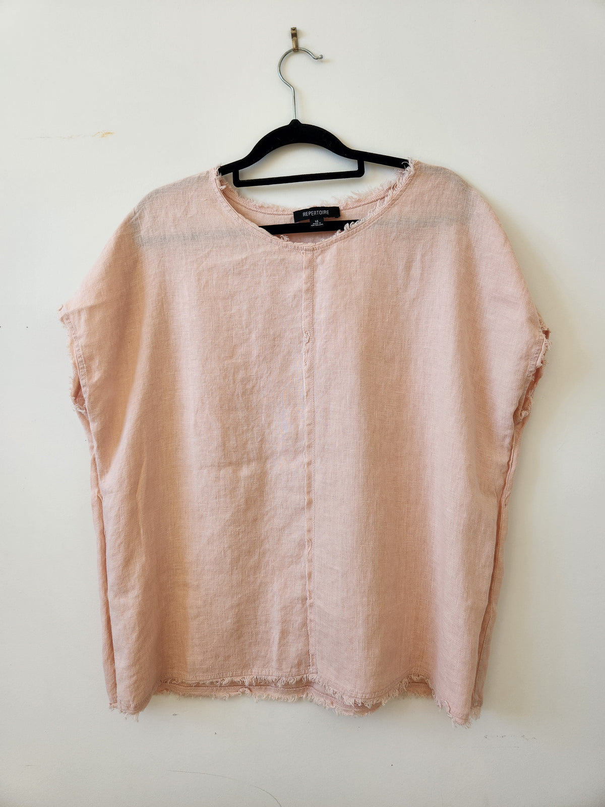 Repertoire Linen Top