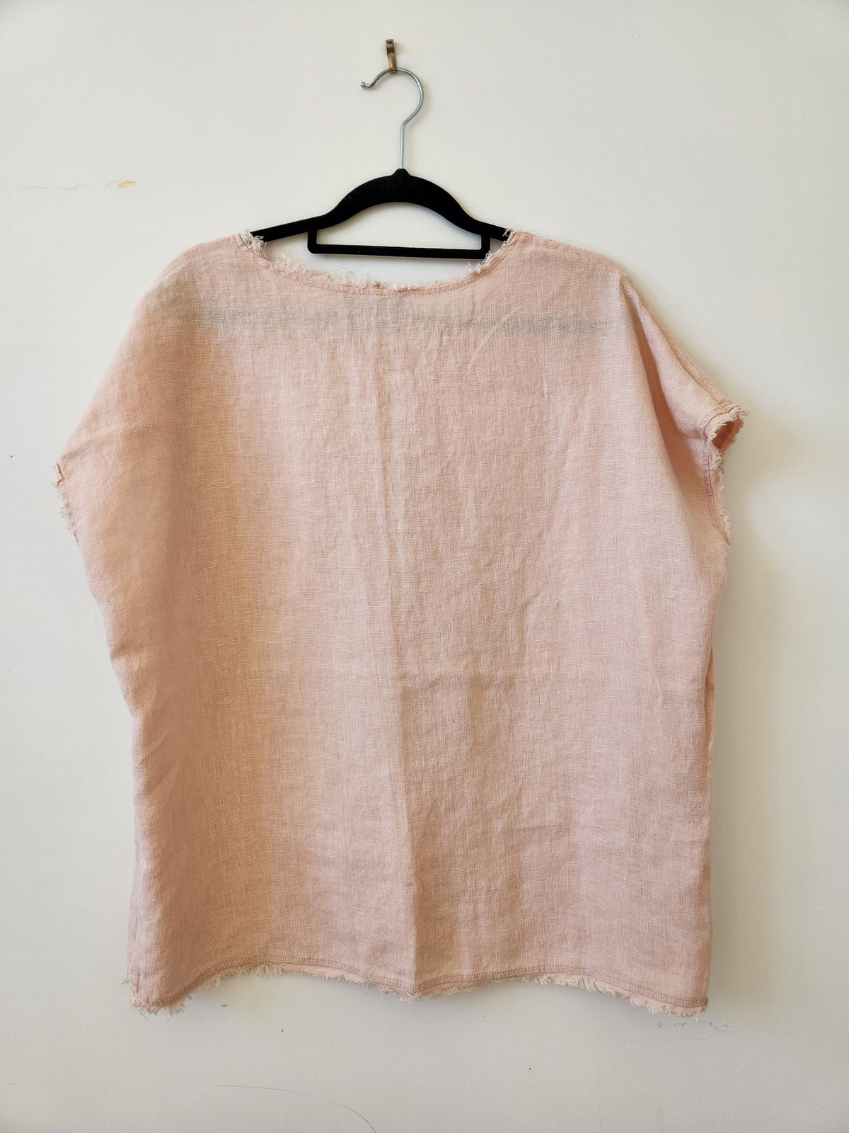 Repertoire Linen Top