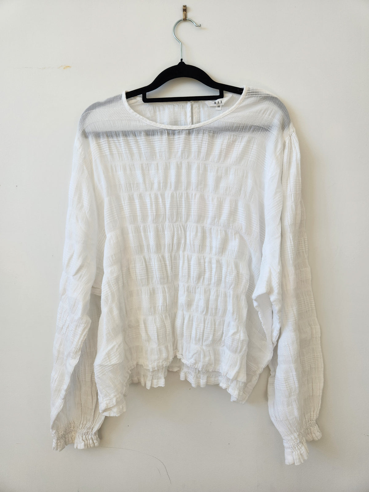 Max Eden Blouse