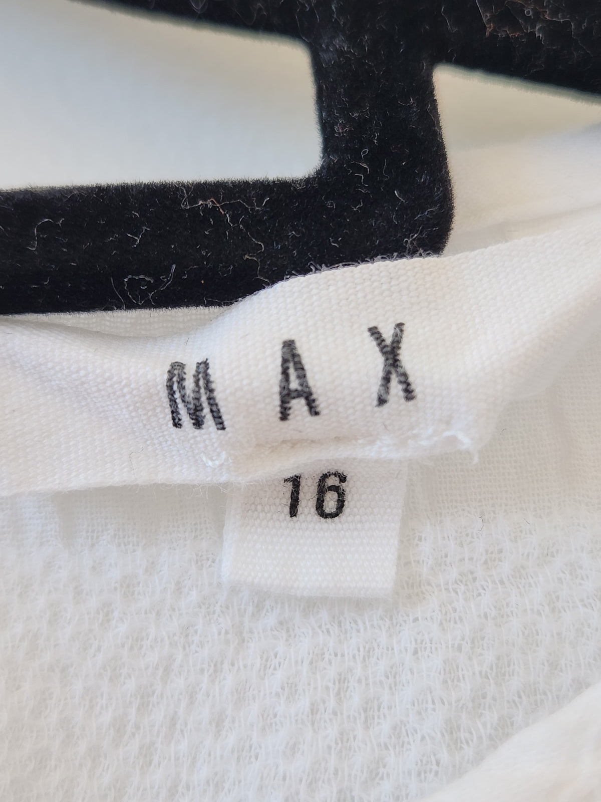Max Eden Blouse