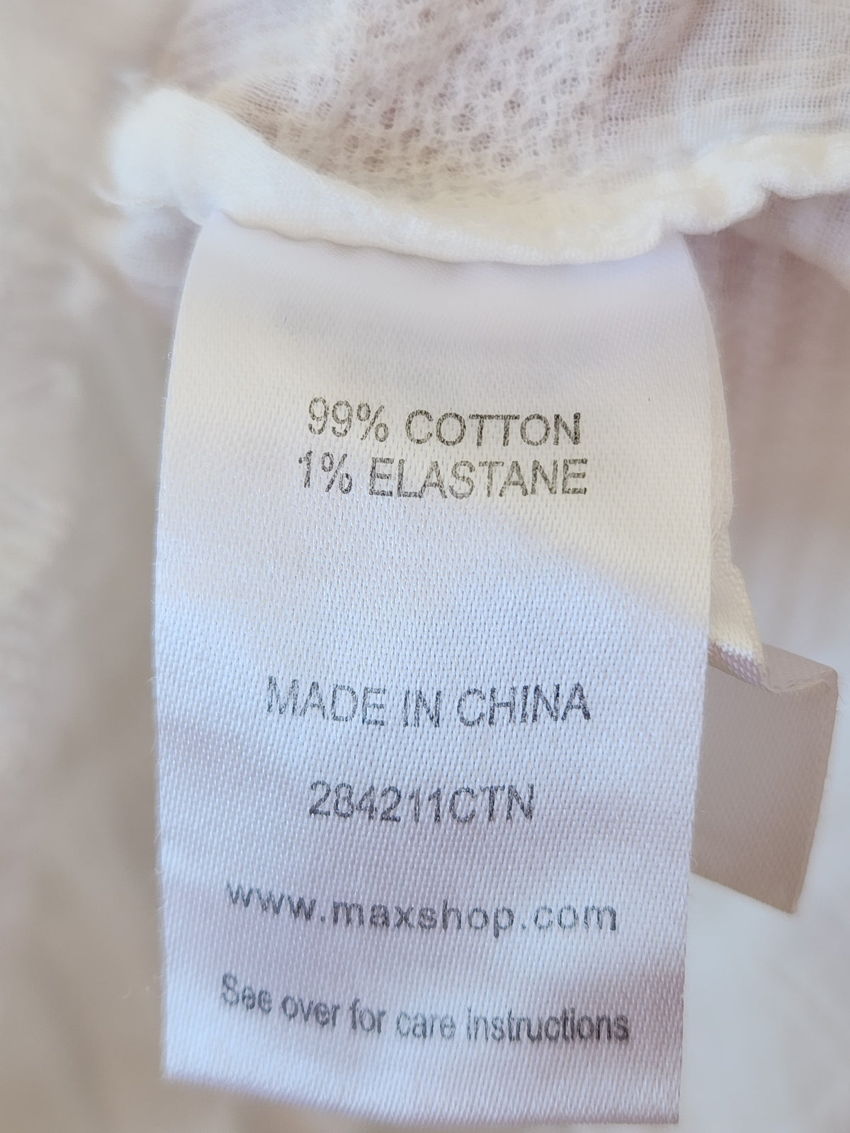 Max Eden Blouse