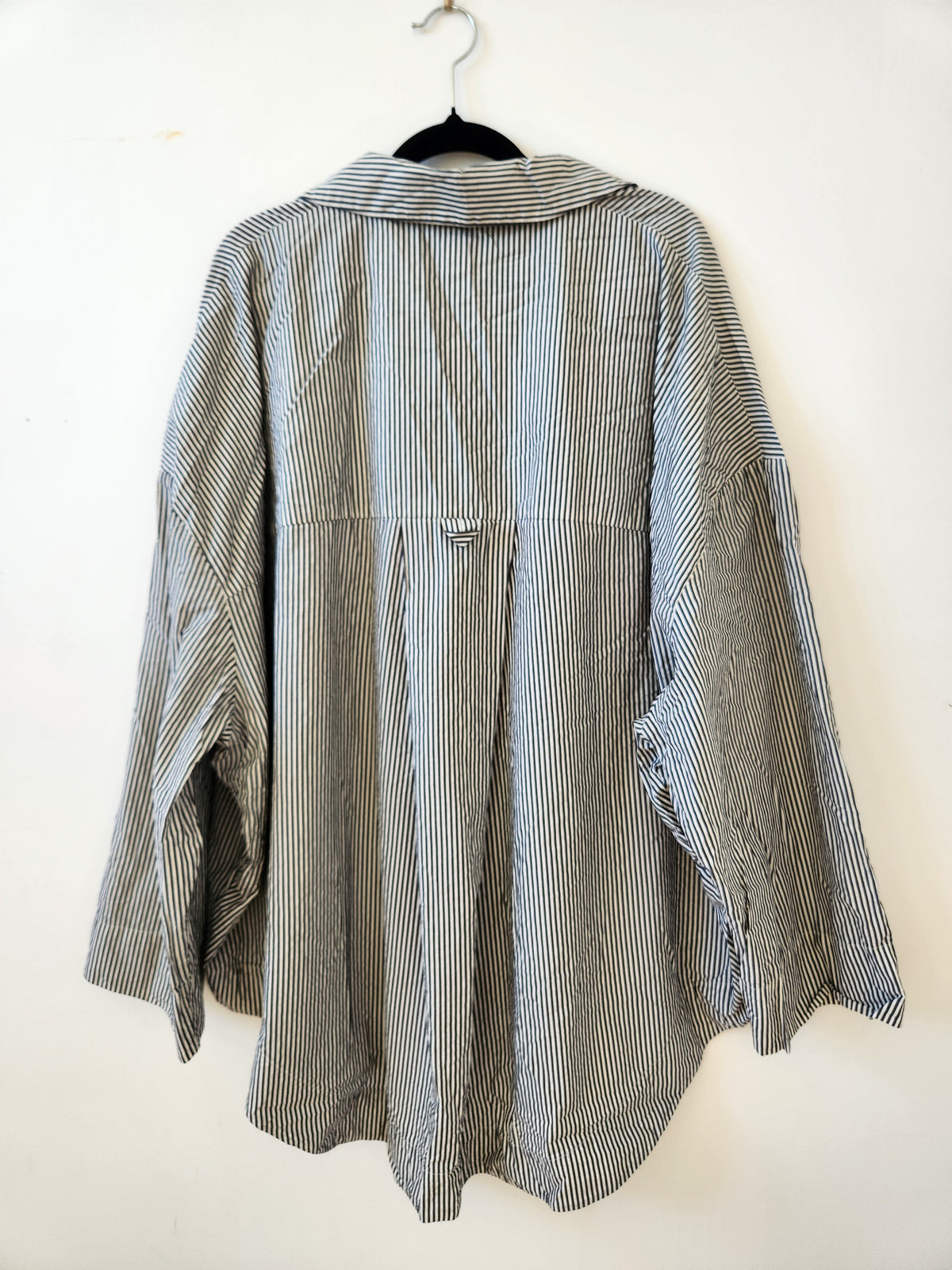 COS Oversized Cotton Shirt