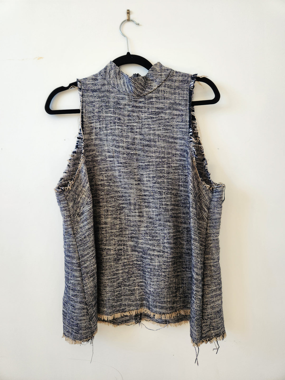 Harman Grubiša Tweed Top